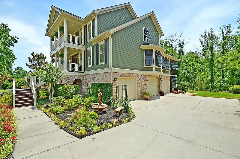 4165 Club Course Dr, North Charleston, SC 29420