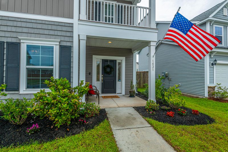 1431 Milldam Ps, Johns Island, SC 29455