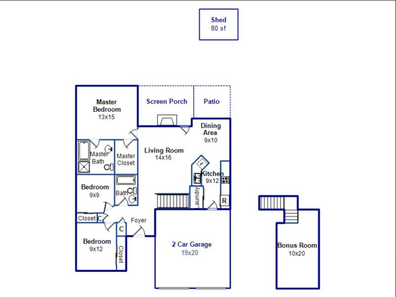 232 Larissa Dr, Charleston, SC 29414