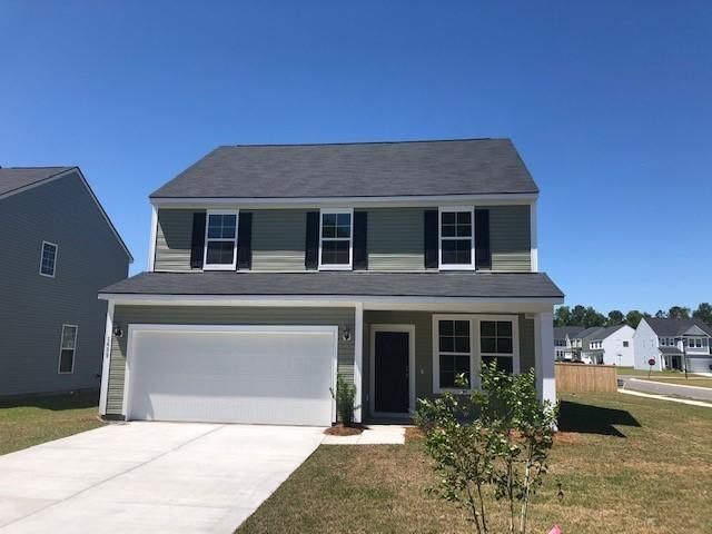 1459 Hermitage Ln, Ladson, SC 29456