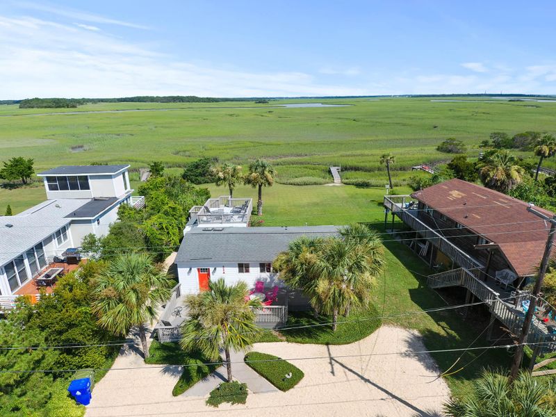 1684 E Ashley Ave, Folly Beach, SC 29439