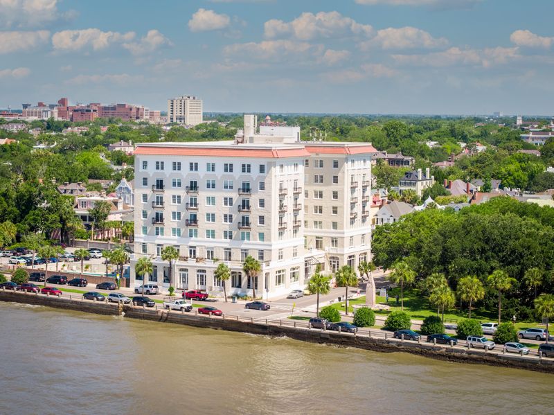 1 King St #509, Charleston, SC 29401