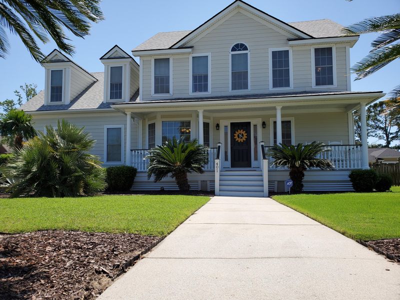 401 Harrods Ln, Charleston, SC 29412