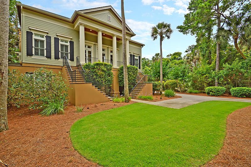 162 Marsh Island Dr #1/6 Share, Kiawah Island, SC 29455