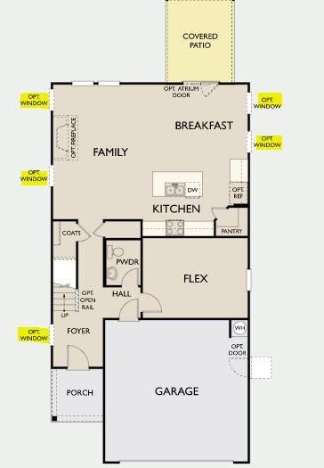 1451 Thin Pine Dr, Johns Island, SC 29455