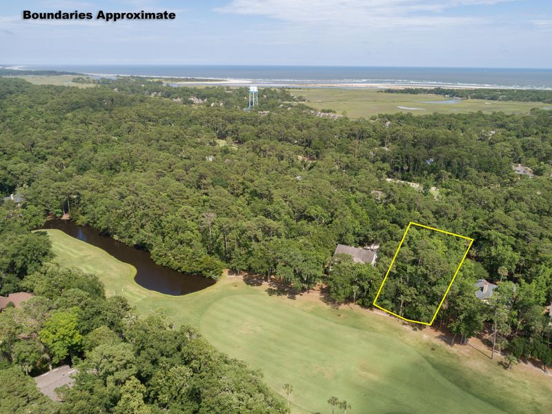 3045 Baywood Dr, Seabrook Island, SC 29455