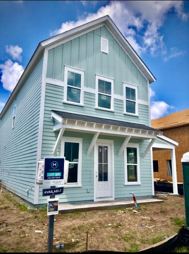 1681 Indy Dr, North Charleston, SC 29405