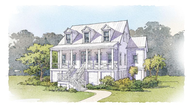 5735 Kiawah River Dr, Johns Island, SC 29455