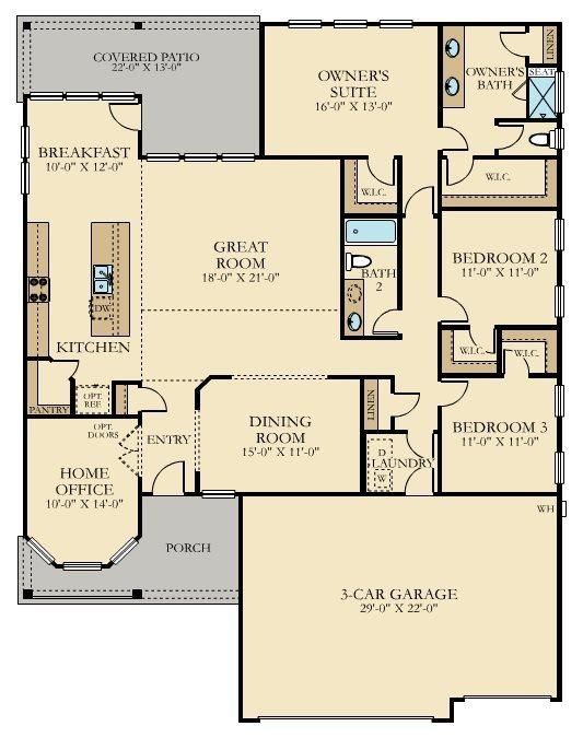 3246 Great Egret Dr, Johns Island, SC 29455