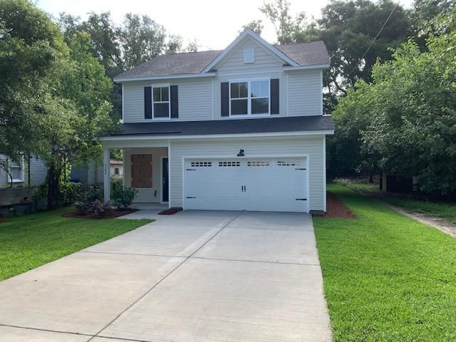 4508 Overbrook Ave, North Charleston, SC 29405