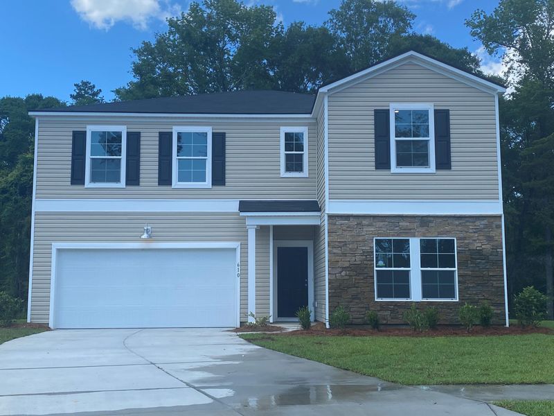 445 Matuskovic Dr, Charleston, SC 29414