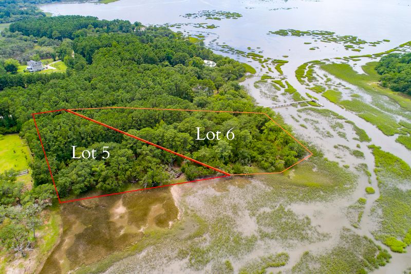 5 Polly Point Rd, Wadmalaw Island, SC 29487