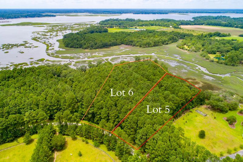 5 Polly Point Rd, Wadmalaw Island, SC 29487