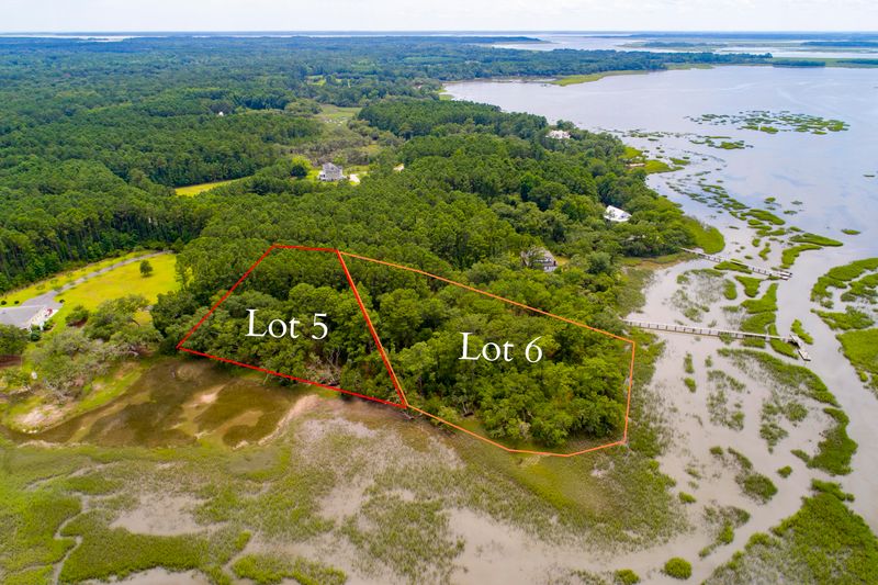 5 Polly Point Rd, Wadmalaw Island, SC 29487