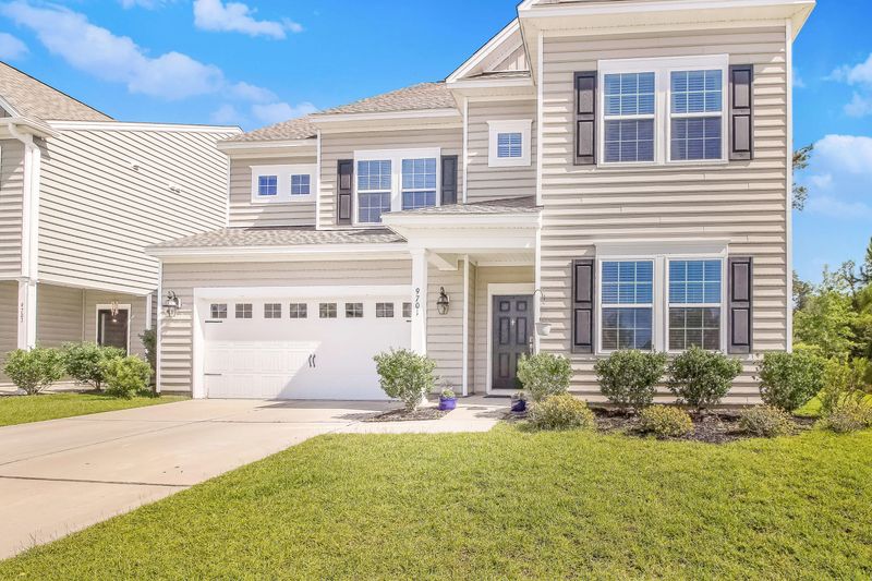 9701 Black Willow Ln, Ladson, SC 29456
