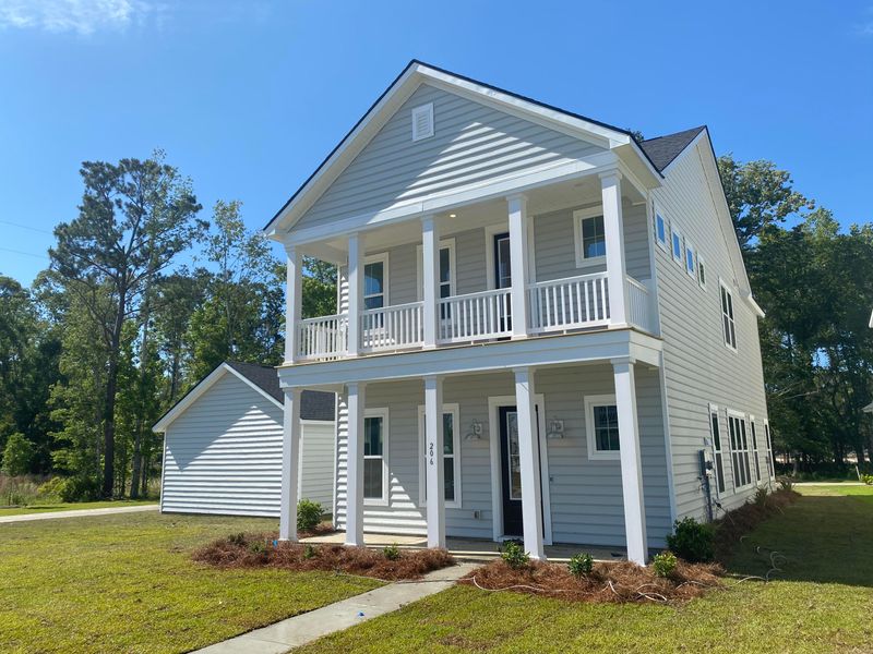 2802 Pine Log Ln, Johns Island, SC 29455