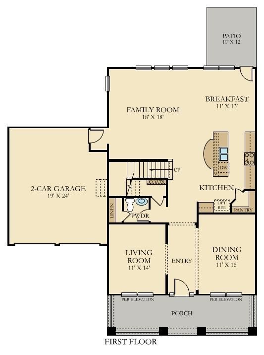 213 Country Gate Ln, Summerville, SC 29485