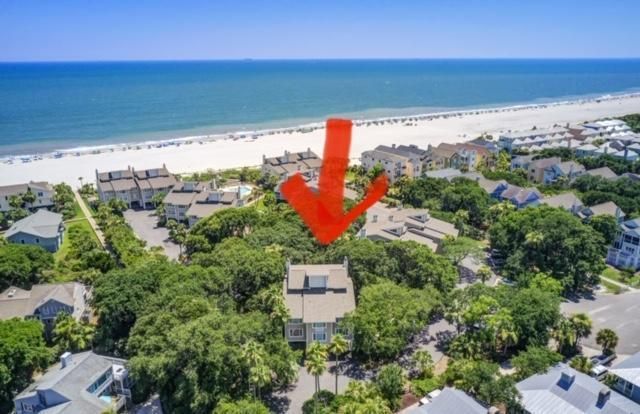 5 Seagrove Ln #C, Isle Of Palms, SC 29451