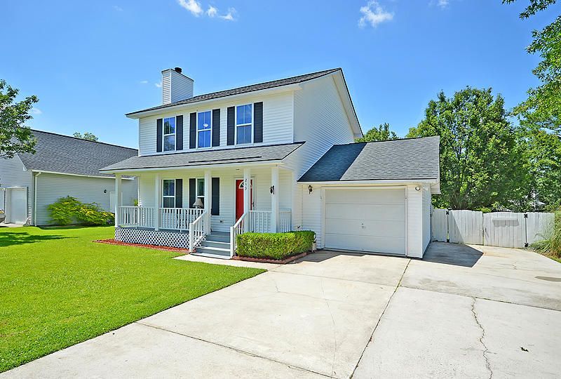 243 Two Hitch Rd, Goose Creek, SC 29445