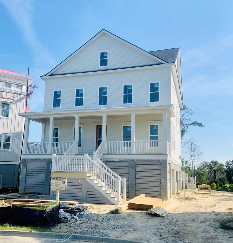 1253 Water View Ln, Charleston, SC 29492