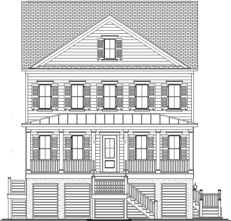 1253 Water View Ln, Charleston, SC 29492