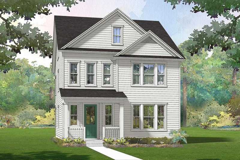 206 Ilderton St, Summerville, SC 29483