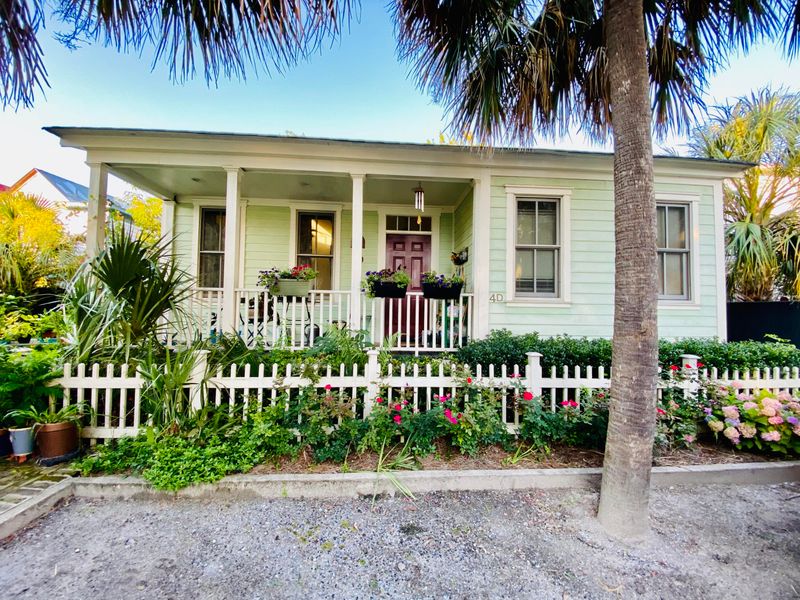 4-D Ashe St #Cottage D, Charleston, SC 29403