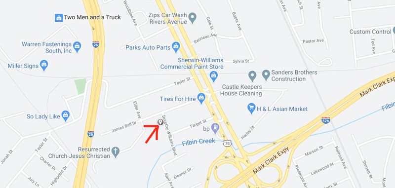 0 Dorothy Williams Blvd, North Charleston, SC 29406