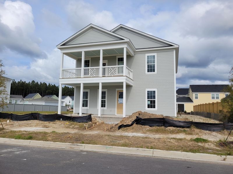 502 Foxtail Park St, Summerville, SC 29486