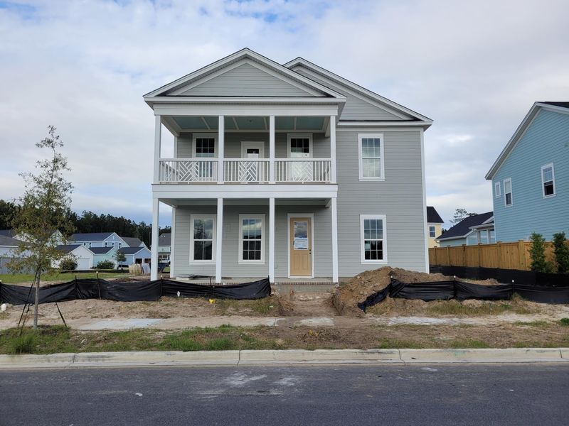 502 Foxtail Park St, Summerville, SC 29486