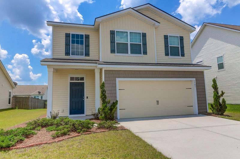 7741 Haywood St, North Charleston, SC 29418
