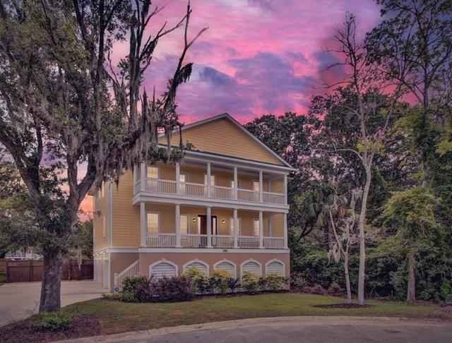 4620 Bonnie Marie Way, North Charleston, SC 29405