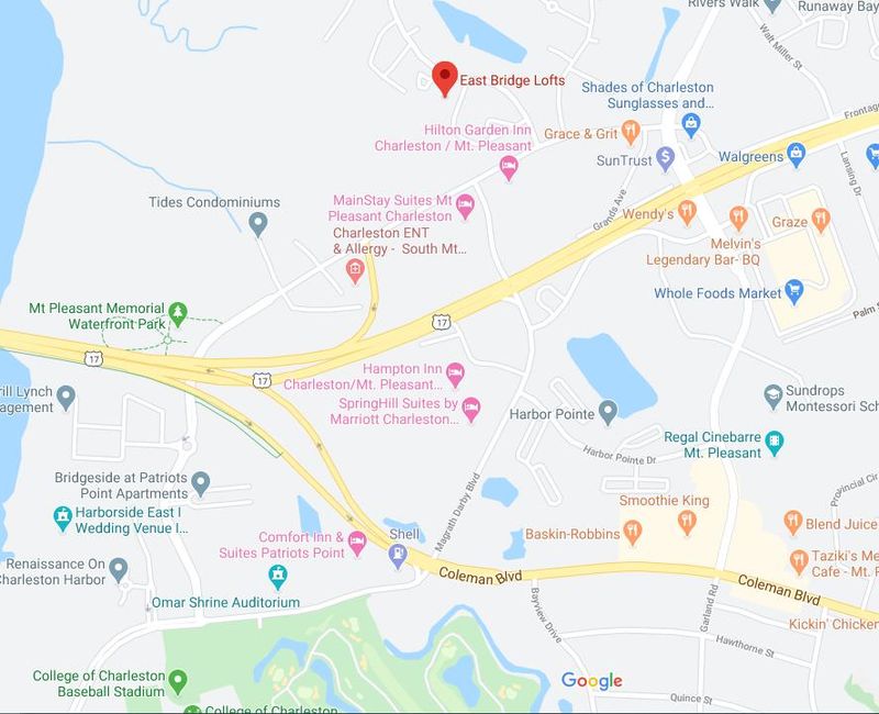 273 Alexandra Dr #2, Mount Pleasant, SC 29464