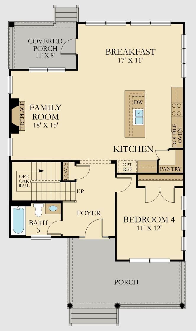 1731 Sandybrook Dr, Mount Pleasant, SC 29466