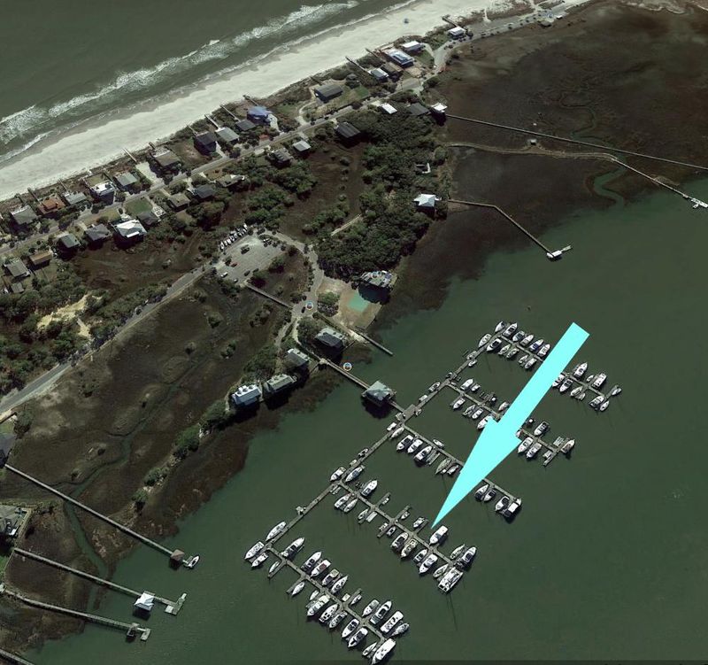 67 10th St #D-5, Folly Beach, SC 29439
