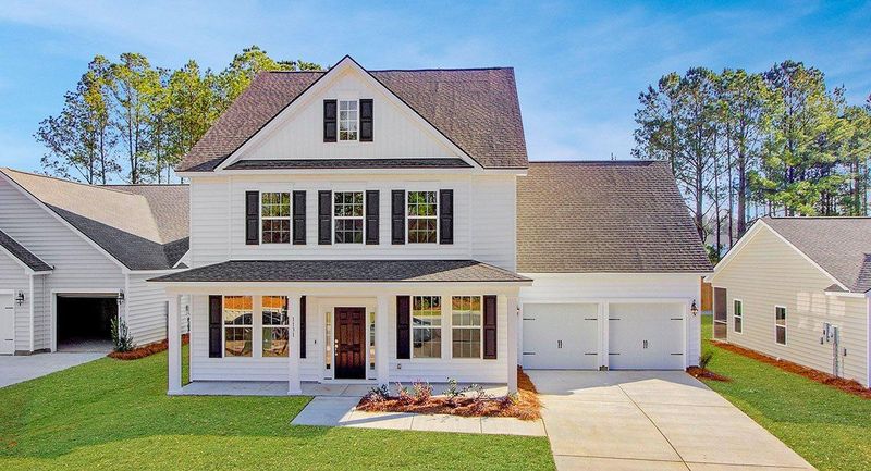 6022 Coral Berry Rd, Hanahan, SC 29410