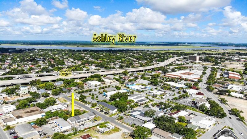 441 N Nassau St, Charleston, SC 29403