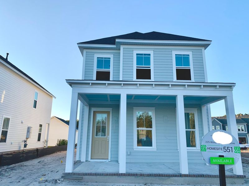 225 Winding Branch Dr, Summerville, SC 29486
