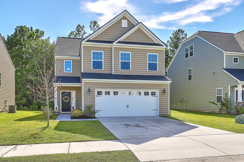 433 Fetterbush Dr, Moncks Corner, SC 29461