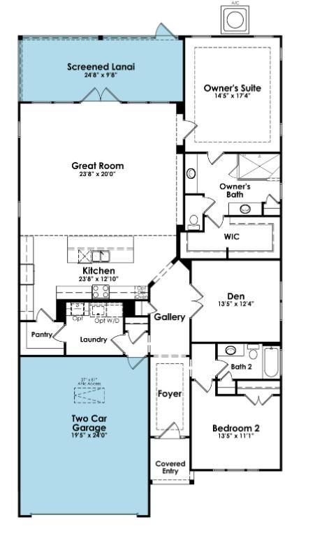 4016 Aspera Dr, Summerville, SC 29483