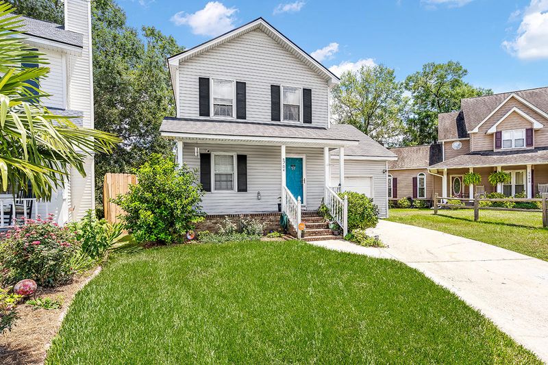 5704 Saint Angela Dr, North Charleston, SC 29418