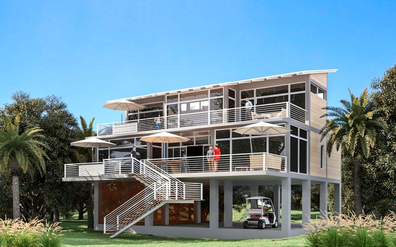 310 Old House Ln Lot 111, Dewees Island, SC 29451