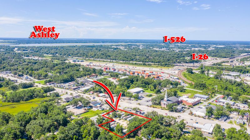 1402 Grimke St, North Charleston, SC 29405