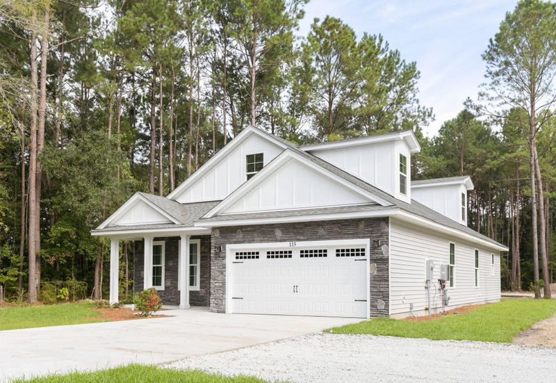 110 White Picket Ln, Summerville, SC 29483