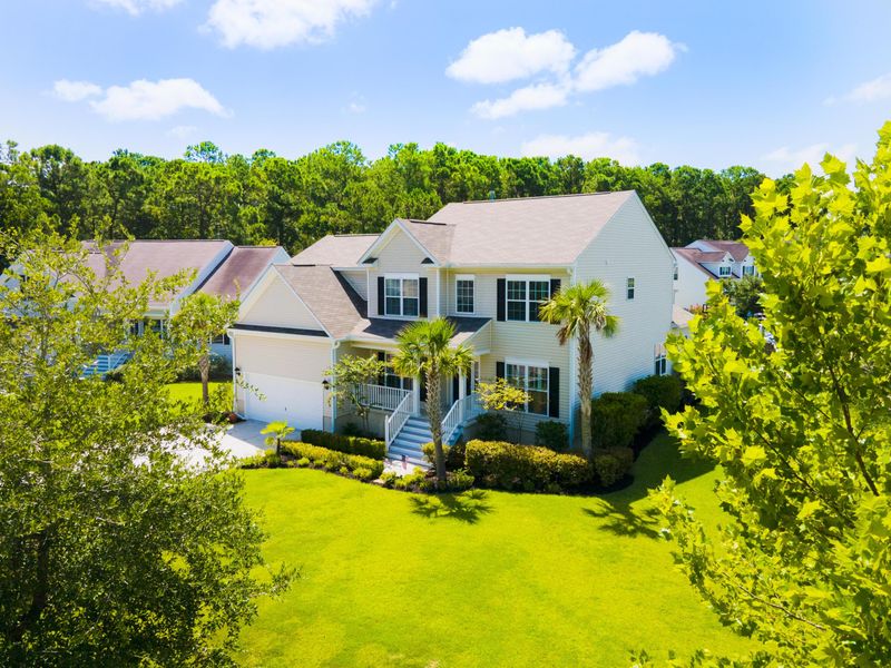 2932 Thornrose Ln, Mount Pleasant, SC 29466