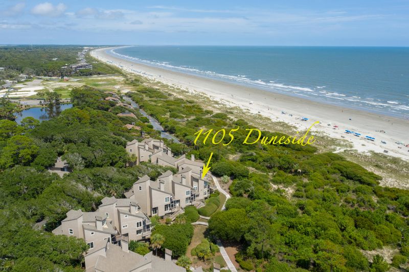 1105 Duneside Villa, Kiawah Island, SC 29455