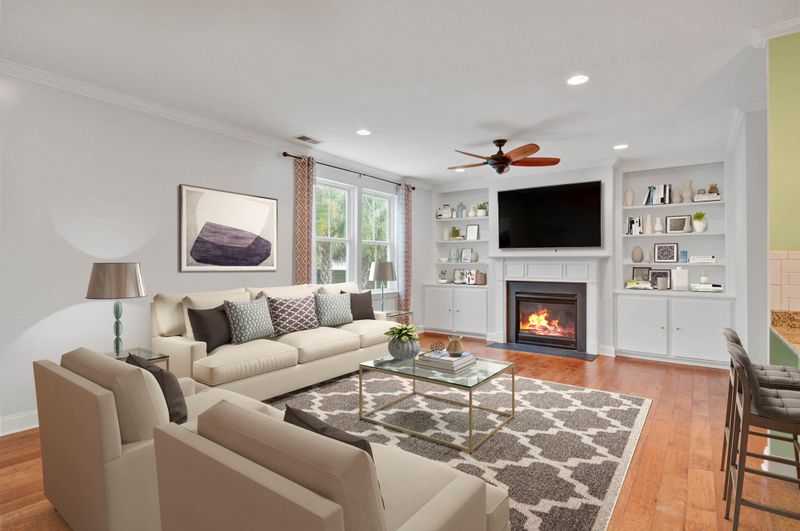 1423 Jockey Ct, North Charleston, SC 29405