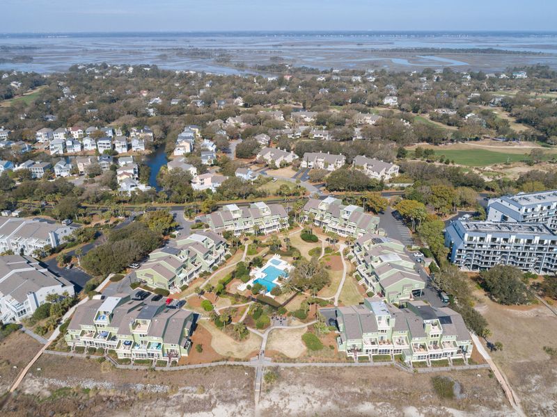 5-E Mariners Walk #1/13, Isle Of Palms, SC 29451