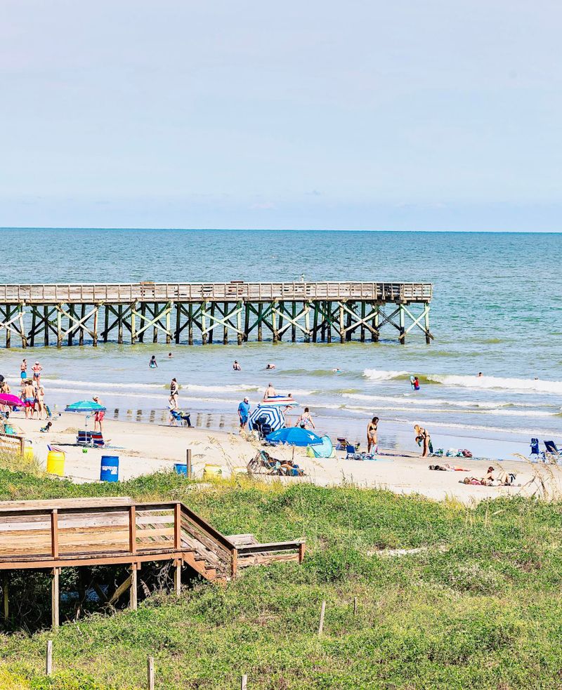 1126 Ocean Blvd #229, Isle Of Palms, SC 29451