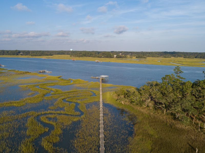 0 Delastree Rd Lot s 1 & 2, Wadmalaw Island, SC 29487